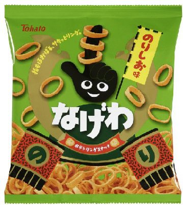 なげわ のりしお味