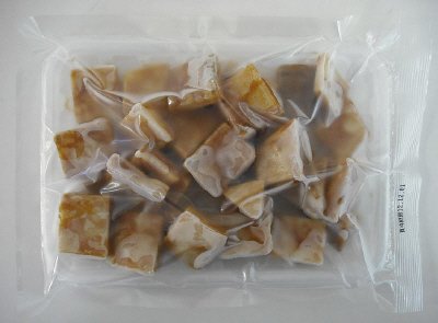 フライパンで焼くいかみりん漬け