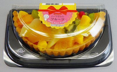 ハーフタルト　フルーツ