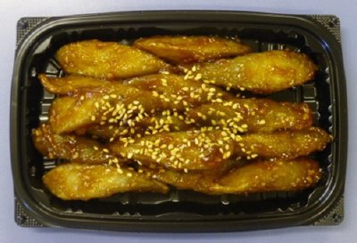 おつまみ甘辛ごぼう