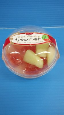 すいか＆メロン杏仁