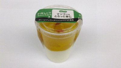 マンゴー&とろっと杏仁