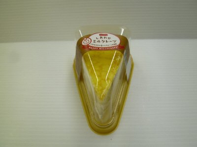 しあわせミルクレープ