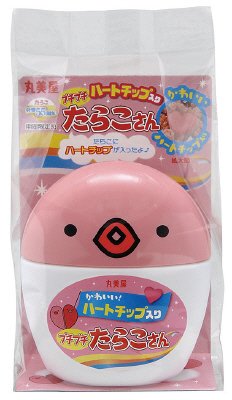 期間限定　チップ入りプチプチたらこさん　容器入