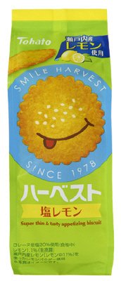 ハーベスト塩レモン