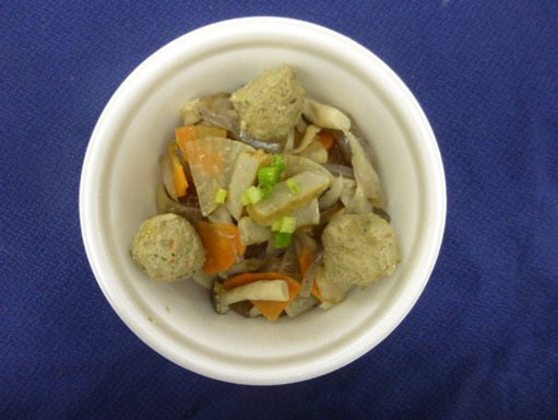 いわしのつみれ汁