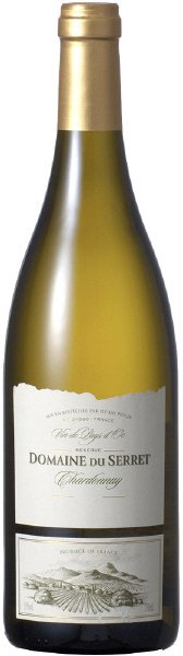 ドメーヌ・デュ・セレ　ＩＧＰ・ペイ・ドック　シャルドネ