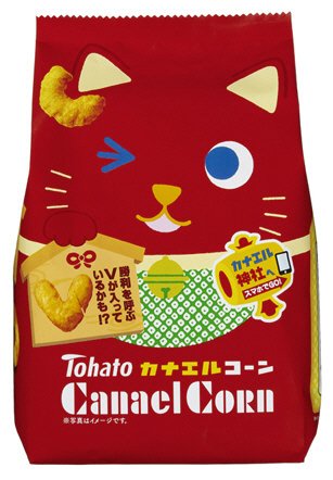 カナエルコーン