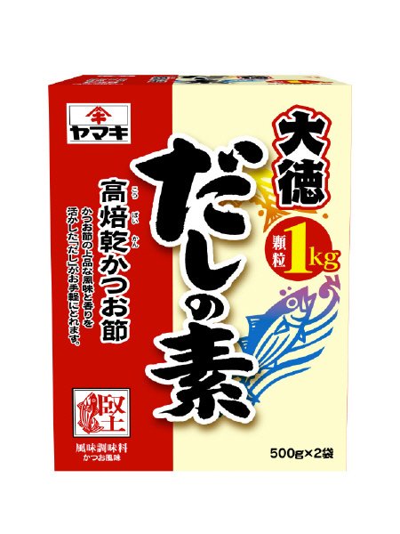 だしの素大徳顆粒