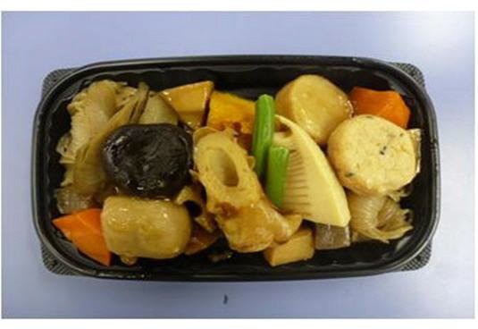 13品目のごった煮