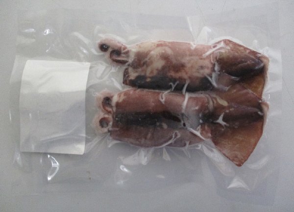 ボイル煮いか（生食用）