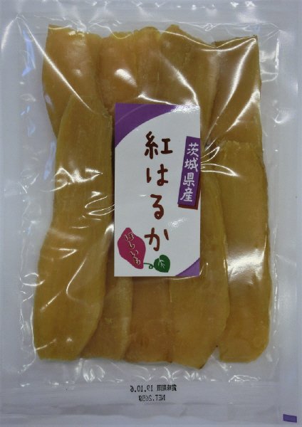 茨城県産ほしいも紅はるか