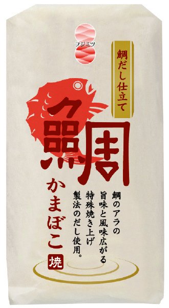 鯛かまぼこ（鯛だし仕立て）（焼）
