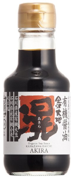 有機醤油滉