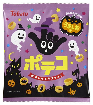 ポテコ うましお味