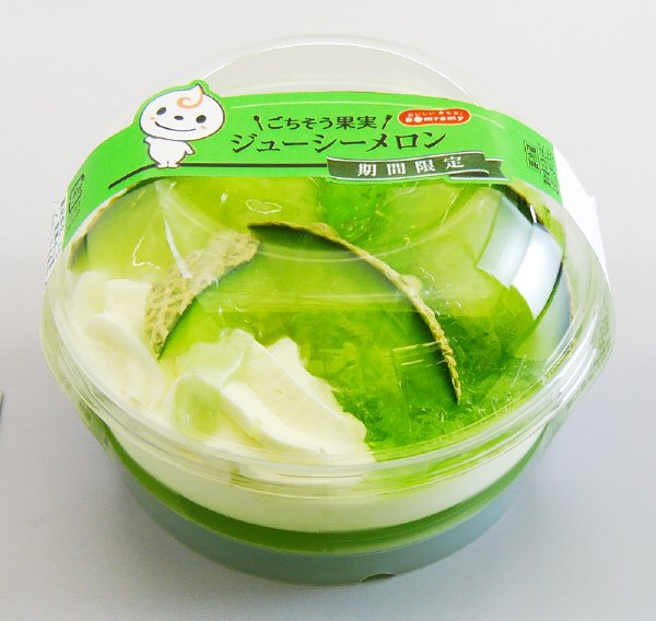 ごちそう果実　ジューシーメロン