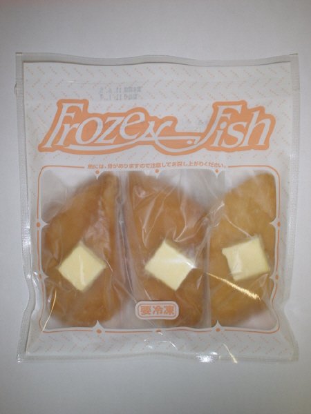 かじきバターソテー（しょうゆ味）