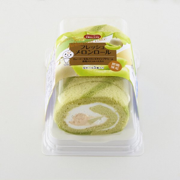 フレッシュメロンロール