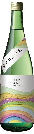 蔵しぼり生酒　風の奏鳴曲（ソナタ）　純米吟醸