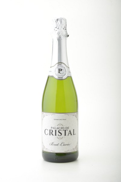 ＰＡＬＡＣＩＯ　ＤＥ　ＣＲＩＳＴＡＬ　BRUT　CUVE