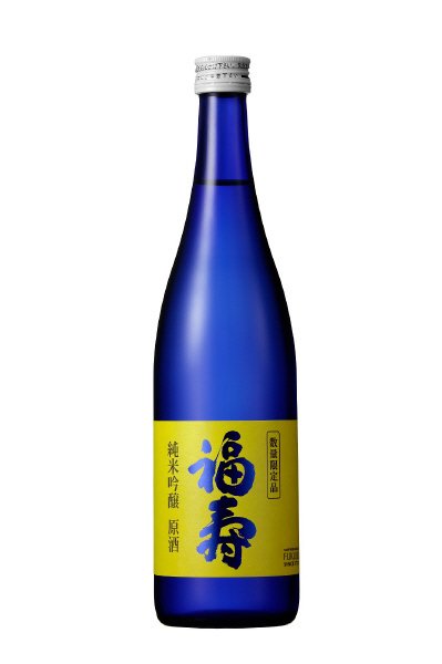 福寿　純米吟醸　原酒