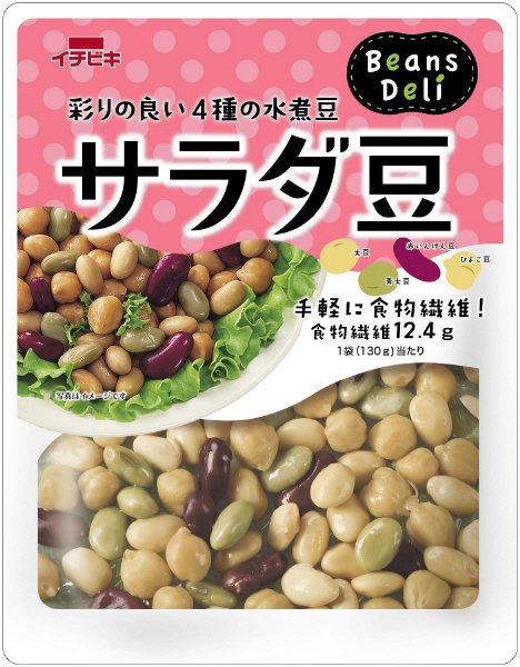 Beans Deli サラダ豆