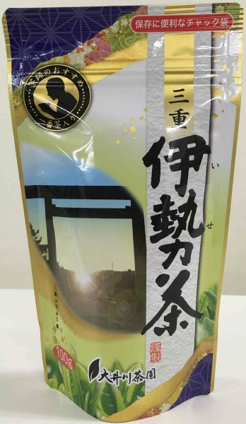 茶師のおすすめ　三重伊勢茶
