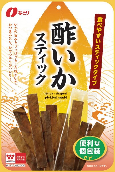 酢いかスティック