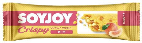 ソイジョイ　クリスピー　ピーチ