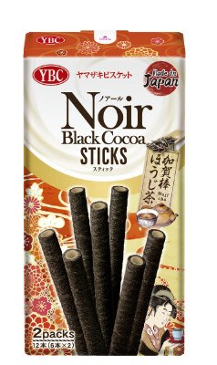 ノアールスティック 加賀棒ほうじ茶