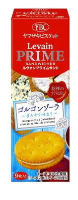 ルヴァンプライムサンド　ゴルゴンゾーラ