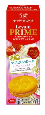 ルヴァンプライムサンド　マスカルポーネ