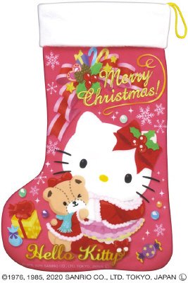 ハローキティＸＭソックス