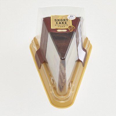 ザ・ショートケーキ　ショコラ