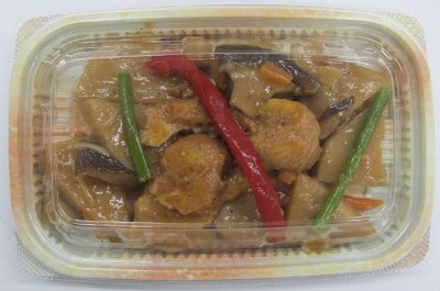 鶏肉と筍のオイスター炒め