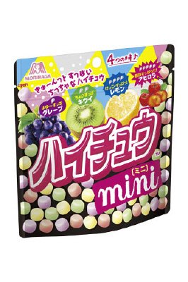 ハイチュウミニパウチ