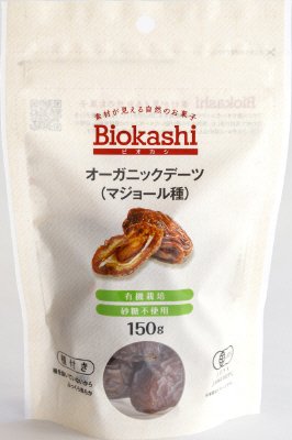 オーガニックデーツ（マジョール種）
