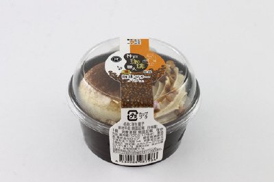 神戸珈琲職人監修　珈琲ゼリーパフェ