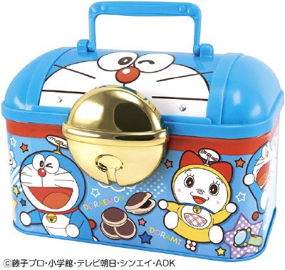 ドラえもんハンドケース