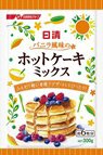 日清　バニラ風味のホットケーキミックス