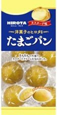 たまごパンカスタード味