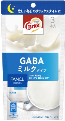 ブライトＧＡＢＡミルクタイプ