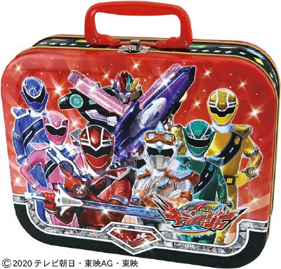 キラメイジャーハンド缶