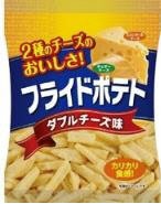 フライドポテトダブルチーズ