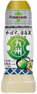 九州ドレッシング　かぼすに日向夏