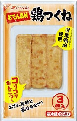おでん具材　なんこつ入鶏つくね