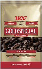 UCC　ゴルドスペシャル　リッチブレンド　SAP