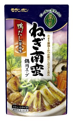 ねぎ南蛮鍋用スープ