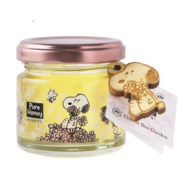 スヌーピーはちみつ