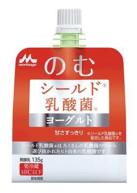 のむ　シールド乳酸菌ヨーグルトハンディ